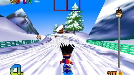 Snowboard Kids 2 screenshot 3