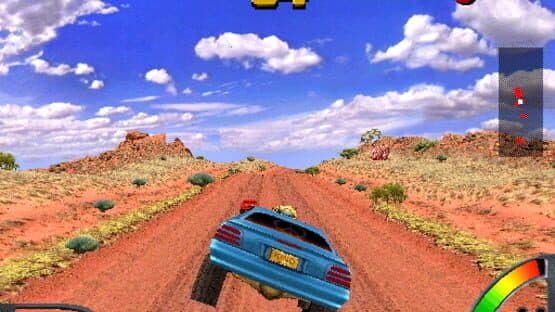 Cruis'n World screenshot 3