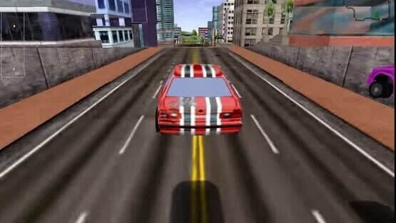 San Francisco Rush: Extreme Racing screenshot 3