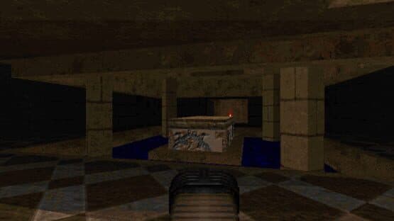 Alien Vendetta screenshot 2