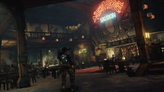 Borderlands 3: Bounty of Blood - A Fistful of Redemption screenshot 1