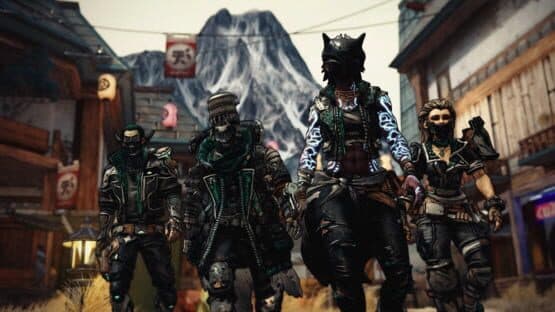 Borderlands 3: Bounty of Blood - A Fistful of Redemption screenshot 2