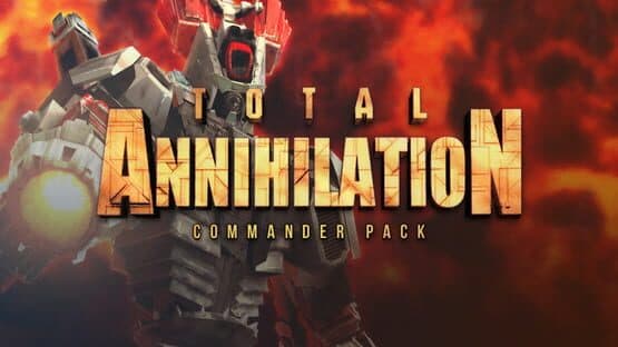 Total Annihilation: Commander Pack screenshot 1