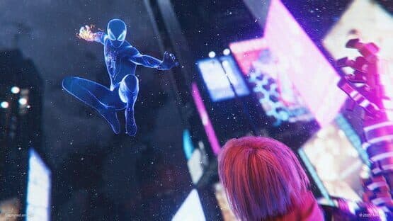 Marvel's Spider-Man: Miles Morales screenshot 1