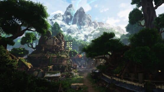 Kena: Bridge of Spirits screenshot 1