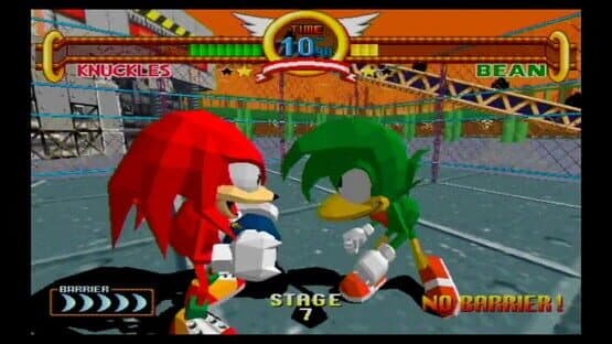 Sonic Gems Collection screenshot 4