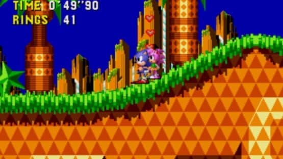 Sonic Gems Collection screenshot 9