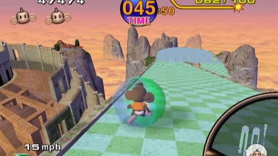 Super Monkey Ball screenshot 4