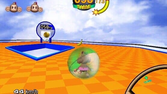Monkey Ball screenshot 3