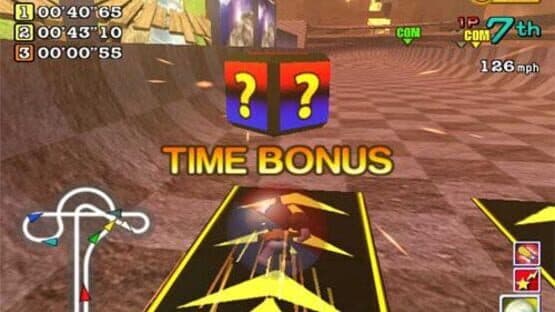 Super Monkey Ball 2 screenshot 3