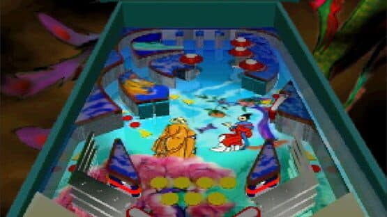 Real Pinball screenshot 1