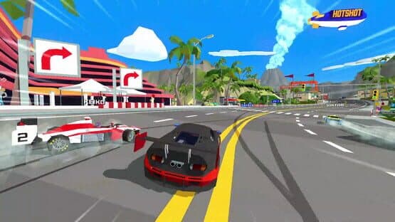 Hotshot Racing screenshot 3