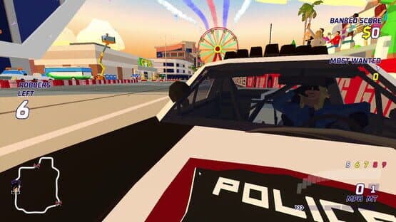 Hotshot Racing screenshot 1