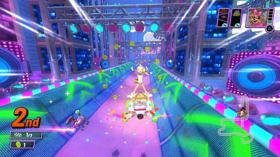 Nickelodeon Kart Racers 2: Grand Prix screenshot 2