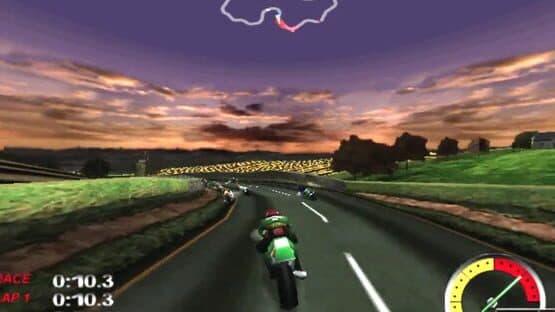 RedLine Racer screenshot 2