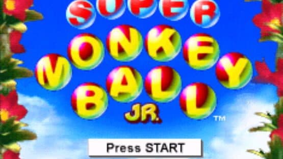Super Monkey Ball Jr. screenshot 1
