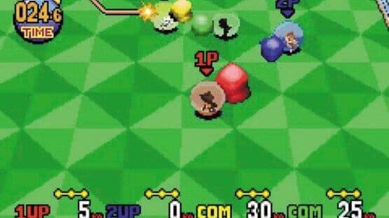 Super Monkey Ball Jr. screenshot 2
