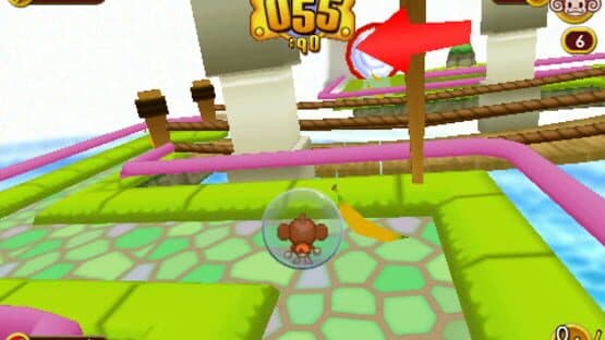 Super Monkey Ball screenshot 2