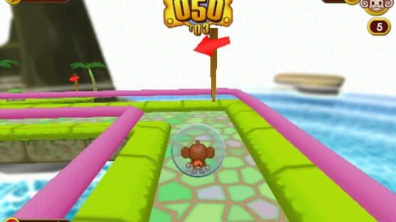Super Monkey Ball screenshot 1