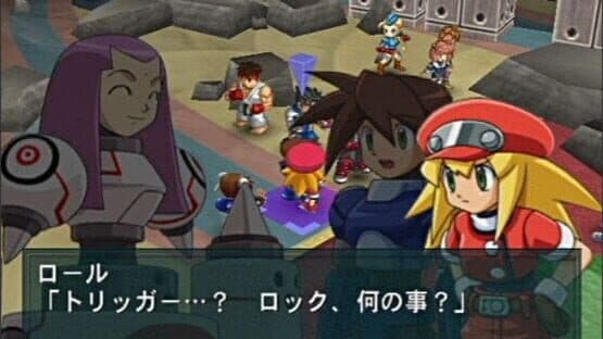 Namco X Capcom screenshot 7