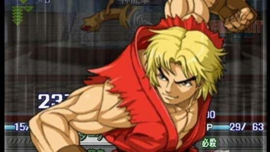 Namco X Capcom screenshot 8