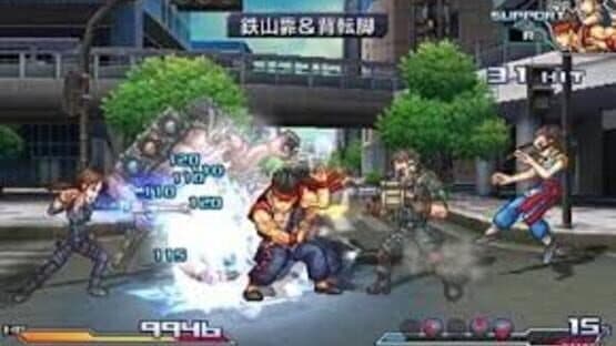Project X Zone: Limited Edition screenshot 9