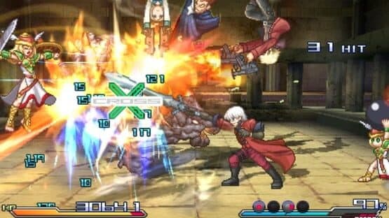 Project X Zone: Limited Edition screenshot 4