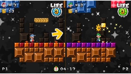 Power Star Frenzy screenshot 8