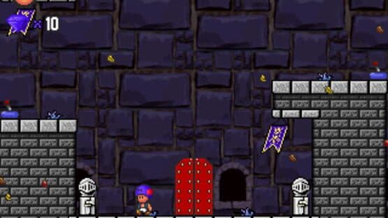 Abducted Toad screenshot 1