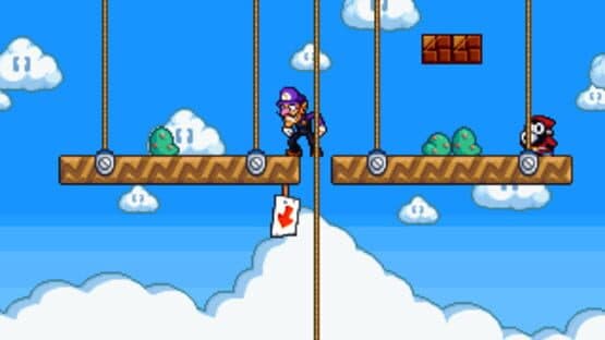 Super Mario Bros. & The Midas Machine screenshot 5