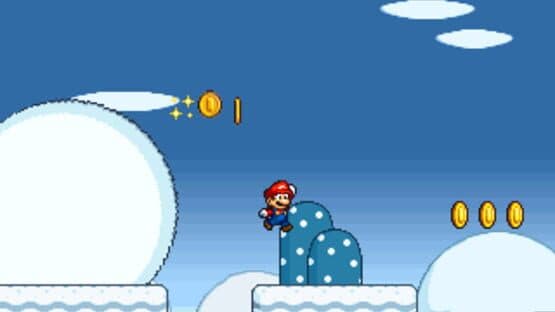 Super Mario Bros. & The Midas Machine screenshot 4