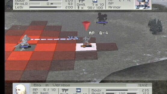 Front Mission 4 screenshot 6