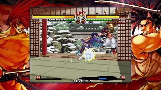 Samurai Shodown NeoGeo Collection screenshot 7