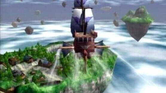 Skies of Arcadia screenshot 9