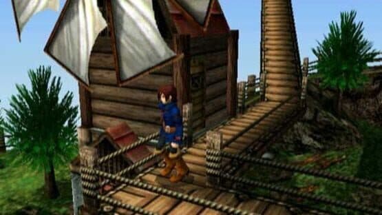 Skies of Arcadia screenshot 1