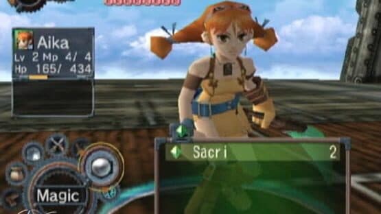 Skies of Arcadia Legends screenshot 12