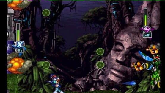 Mega Man X Collection screenshot 2