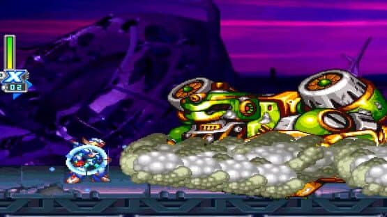 Mega Man X Collection screenshot 3