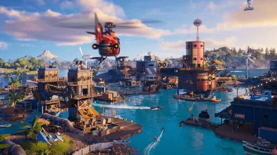 Fortnite: Chapter 2 - Season 3 screenshot 5