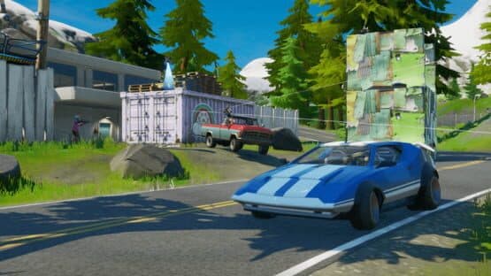 Fortnite: Chapter 2 - Season 3 screenshot 4