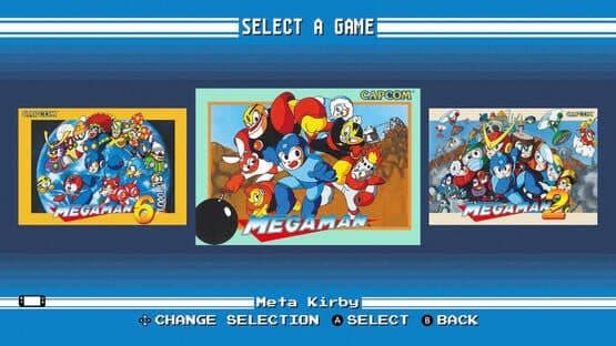 Mega Man Legacy Collection: Collector's Edition screenshot 2