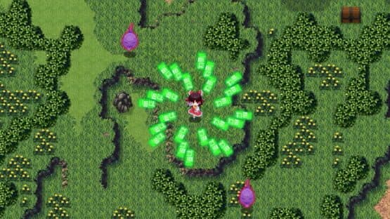 Touhou Genso Maroku W: The Devil of Decline screenshot 5