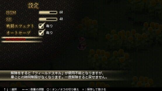 Touhou Genso Maroku W: The Devil of Decline screenshot 6