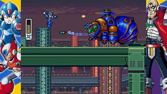 Mega Man 30th Anniversary Bundle screenshot 2