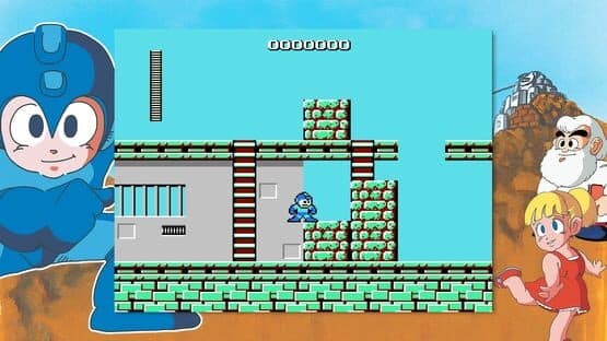 Mega Man 30th Anniversary Bundle screenshot 3