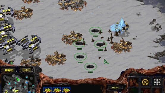 StarCraft: Brood War screenshot 2