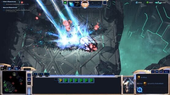 StarCraft II: Legacy of the Void - Collector's Edition screenshot 2