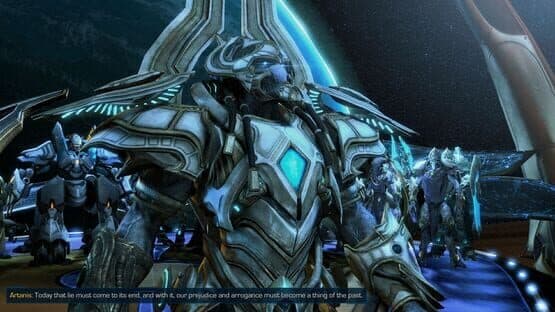 StarCraft II: Legacy of the Void - Collector's Edition screenshot 3