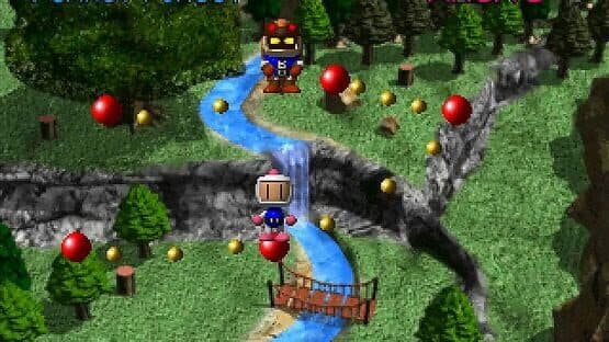 Bomberman World screenshot 3