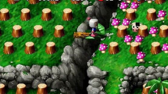 Bomberman World screenshot 4